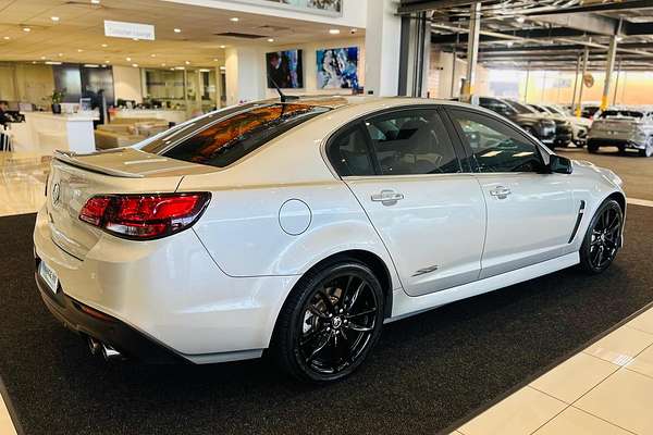 2013 Holden Commodore SS V Redline VF
