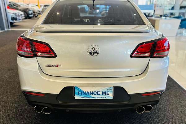 2013 Holden Commodore SS V Redline VF