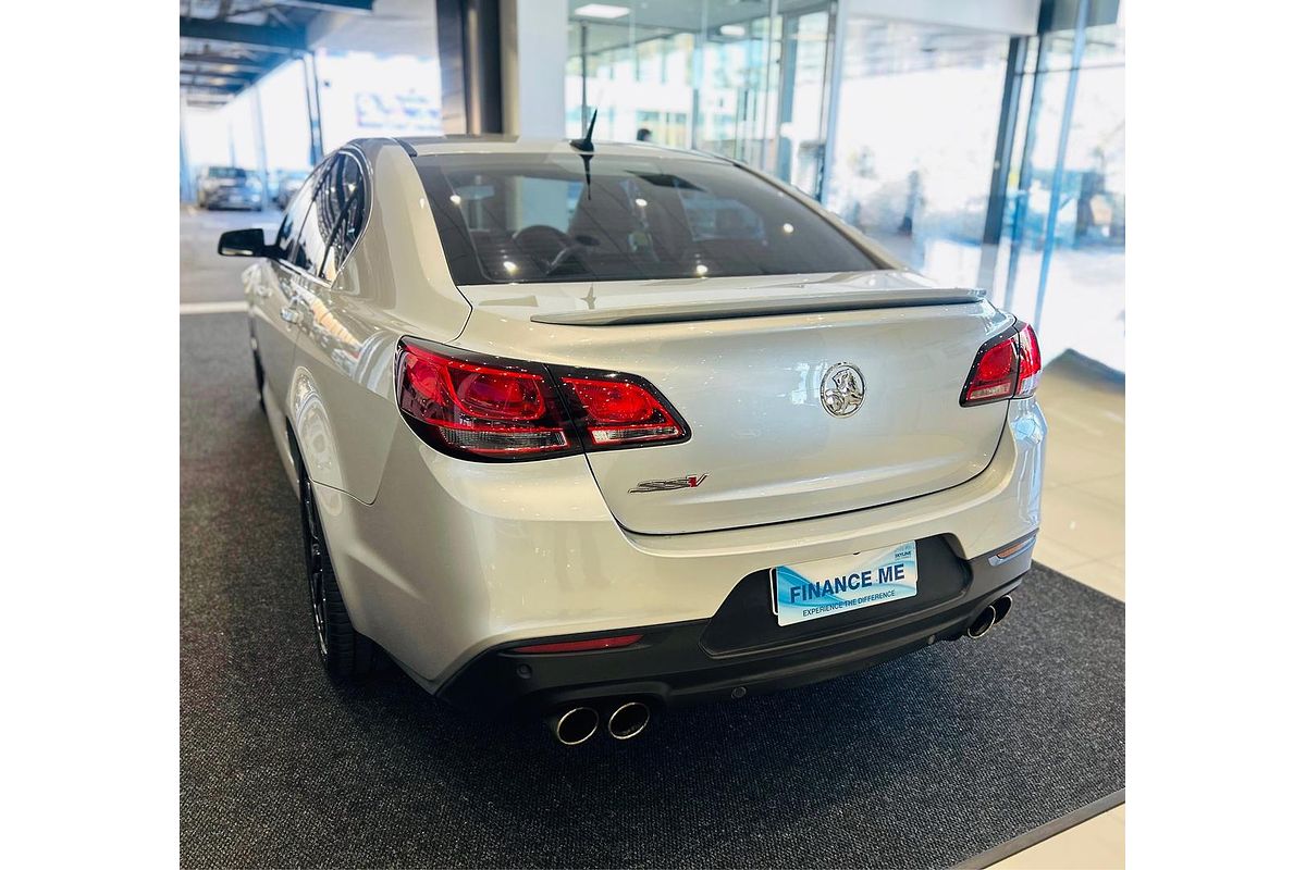 2013 Holden Commodore SS V Redline VF
