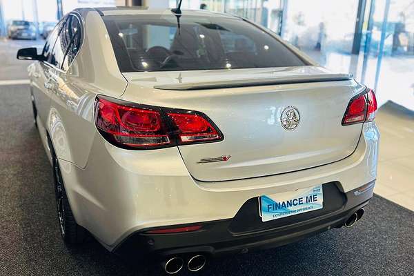 2013 Holden Commodore SS V Redline VF