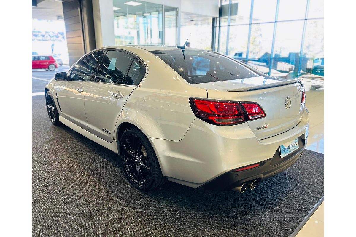 2013 Holden Commodore SS V Redline VF