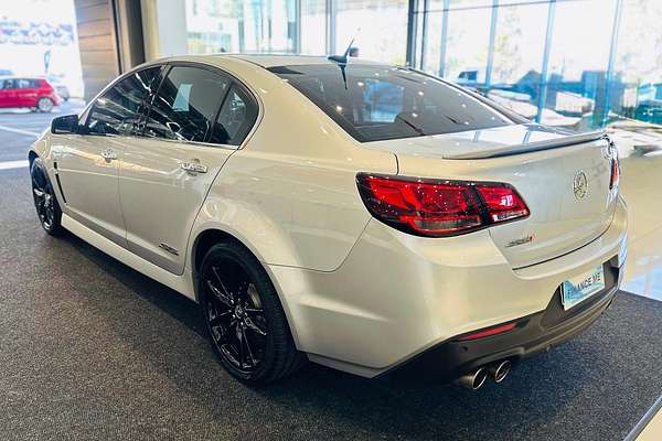 2013 Holden Commodore SS V Redline VF