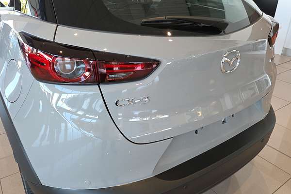 2025 Mazda CX-3 G20 Pure DK