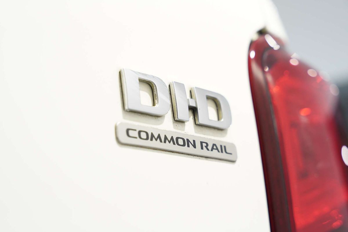 2020 Mitsubishi Triton GLX ADAS MR Rear Wheel Drive