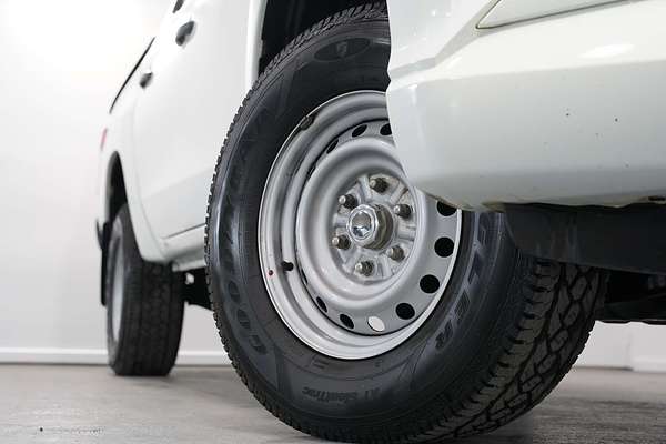 2020 Mitsubishi Triton GLX ADAS MR Rear Wheel Drive