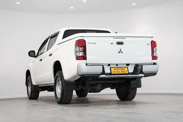 2020 Mitsubishi Triton GLX ADAS MR Rear Wheel Drive