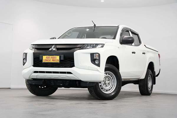 2020 Mitsubishi Triton GLX ADAS MR Rear Wheel Drive