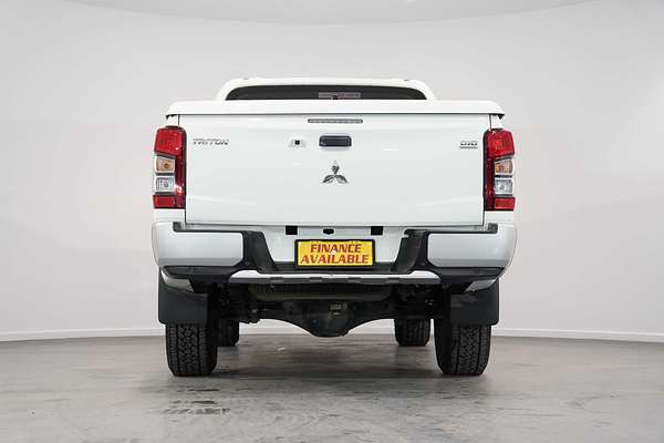 2020 Mitsubishi Triton GLX ADAS MR Rear Wheel Drive