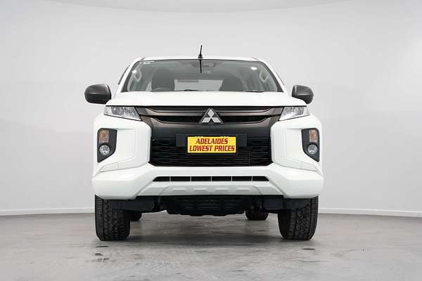2020 Mitsubishi Triton GLX ADAS MR Rear Wheel Drive