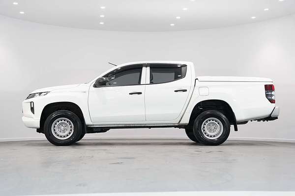 2020 Mitsubishi Triton GLX ADAS MR Rear Wheel Drive