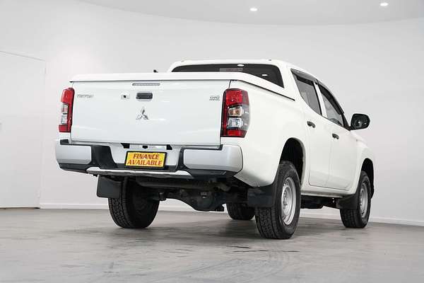 2020 Mitsubishi Triton GLX ADAS MR Rear Wheel Drive