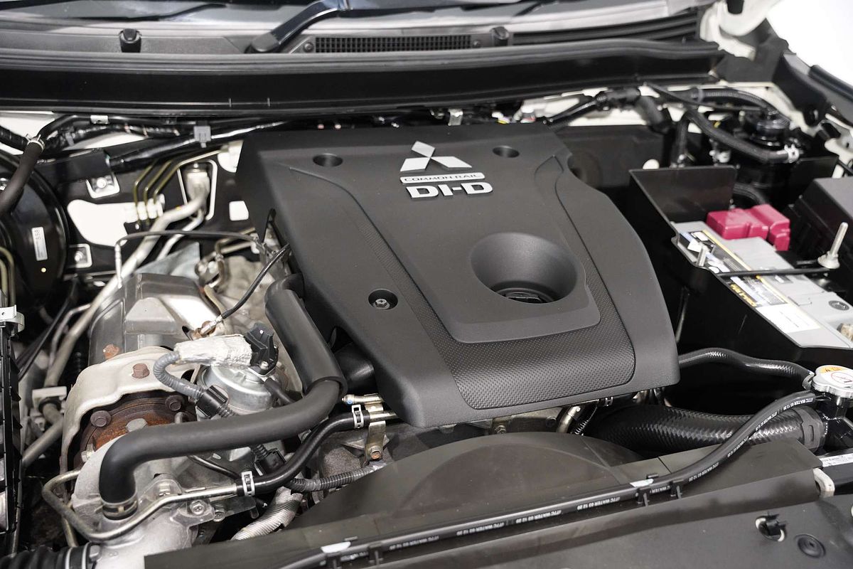 2020 Mitsubishi Triton GLX ADAS MR Rear Wheel Drive