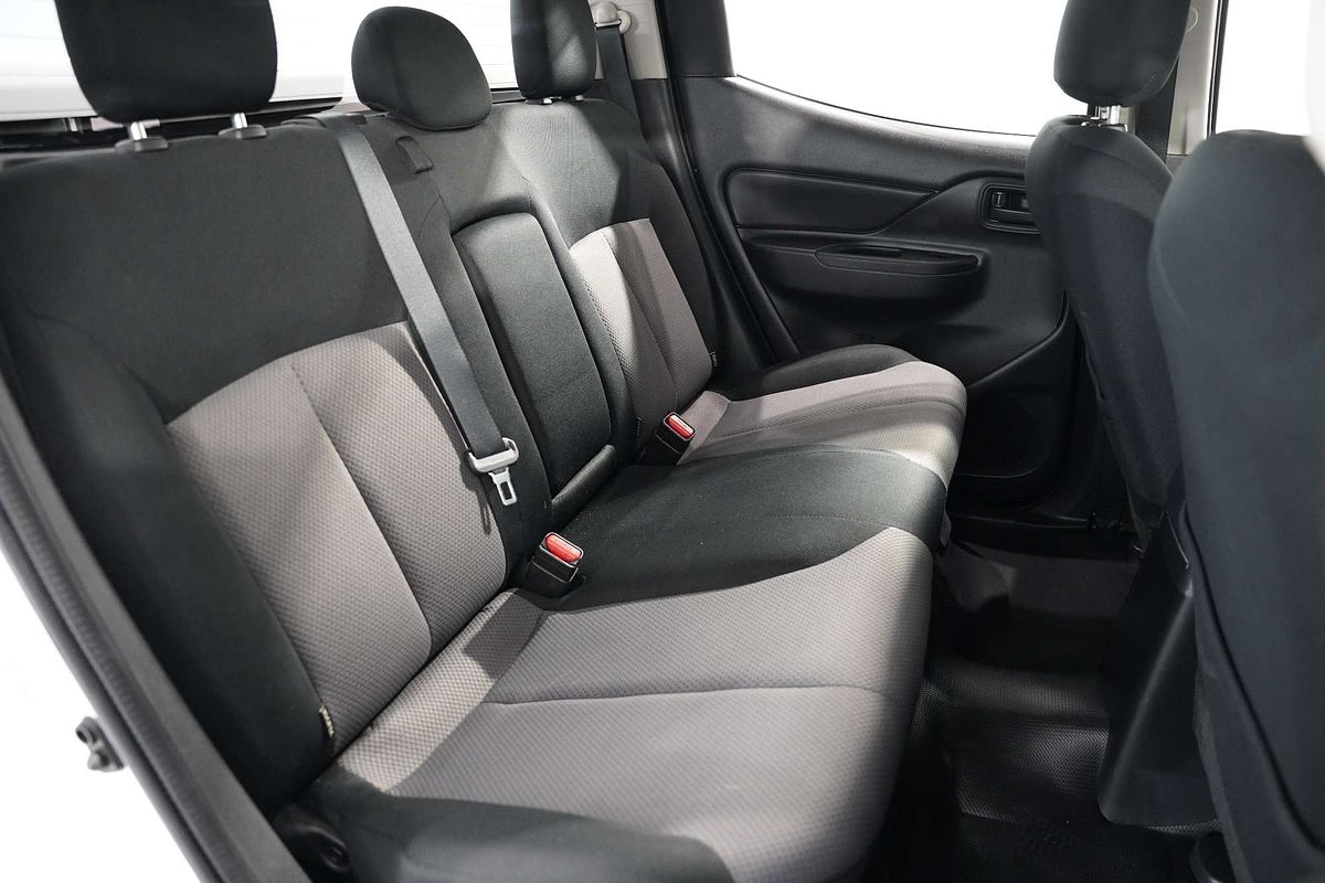 2020 Mitsubishi Triton GLX ADAS MR Rear Wheel Drive