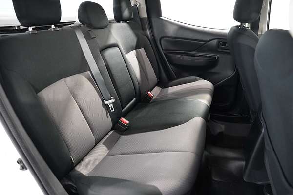 2020 Mitsubishi Triton GLX ADAS MR Rear Wheel Drive