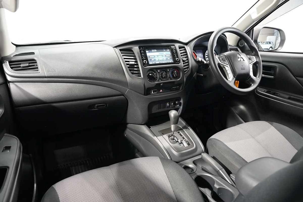 2020 Mitsubishi Triton GLX ADAS MR Rear Wheel Drive