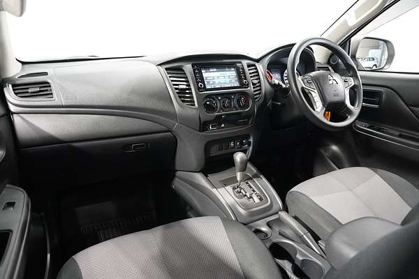2020 Mitsubishi Triton GLX ADAS MR Rear Wheel Drive
