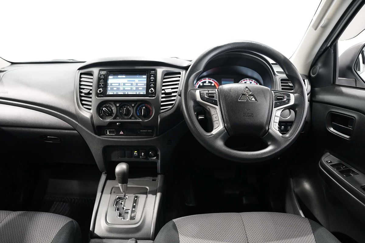 2020 Mitsubishi Triton GLX ADAS MR Rear Wheel Drive