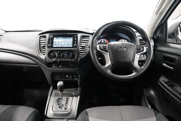 2020 Mitsubishi Triton GLX ADAS MR Rear Wheel Drive