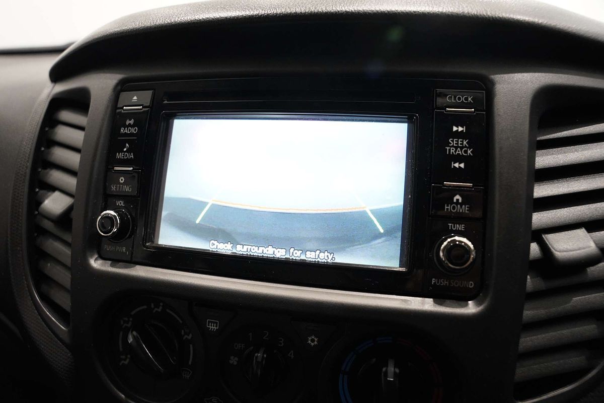 2020 Mitsubishi Triton GLX ADAS MR Rear Wheel Drive