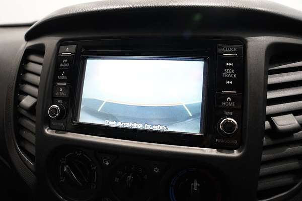 2020 Mitsubishi Triton GLX ADAS MR Rear Wheel Drive
