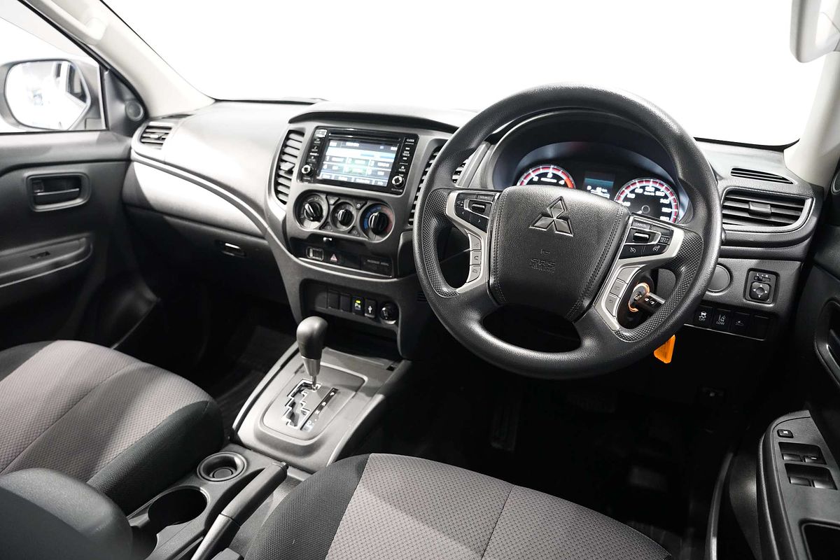 2020 Mitsubishi Triton GLX ADAS MR Rear Wheel Drive