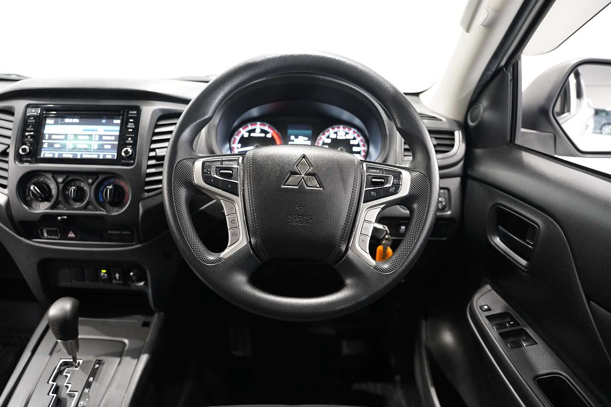 2020 Mitsubishi Triton GLX ADAS MR Rear Wheel Drive