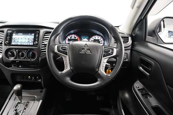 2020 Mitsubishi Triton GLX ADAS MR Rear Wheel Drive