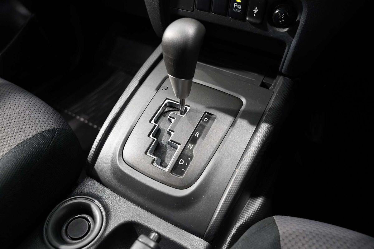 2020 Mitsubishi Triton GLX ADAS MR Rear Wheel Drive