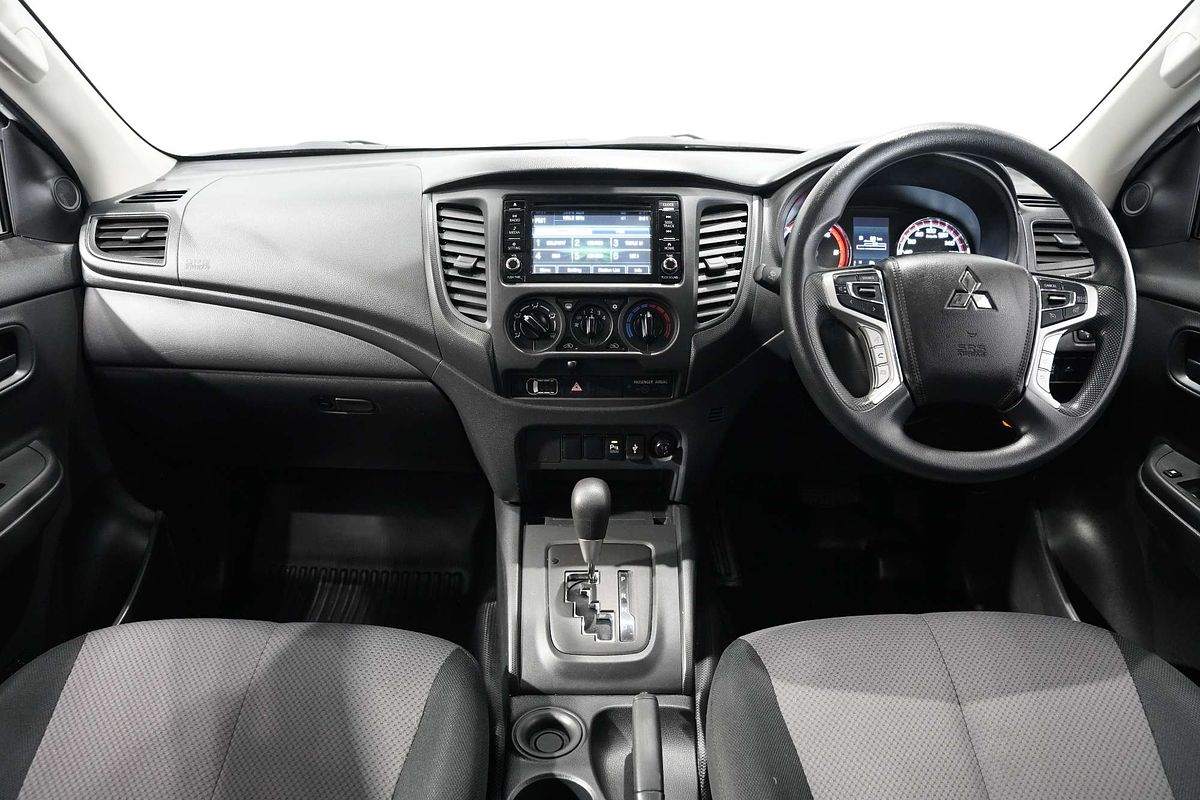2020 Mitsubishi Triton GLX ADAS MR Rear Wheel Drive