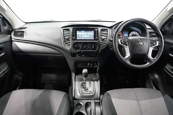2020 Mitsubishi Triton GLX ADAS MR Rear Wheel Drive
