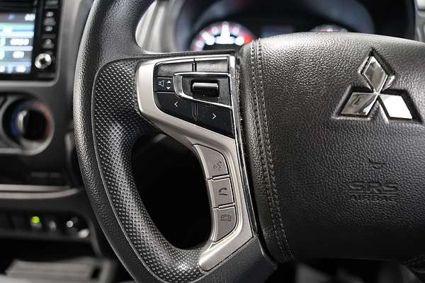 2020 Mitsubishi Triton GLX ADAS MR Rear Wheel Drive
