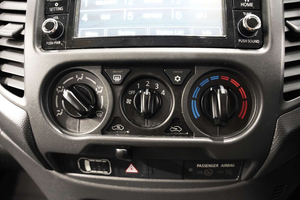 2020 Mitsubishi Triton GLX ADAS MR Rear Wheel Drive