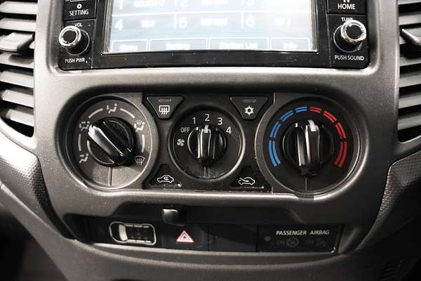 2020 Mitsubishi Triton GLX ADAS MR Rear Wheel Drive