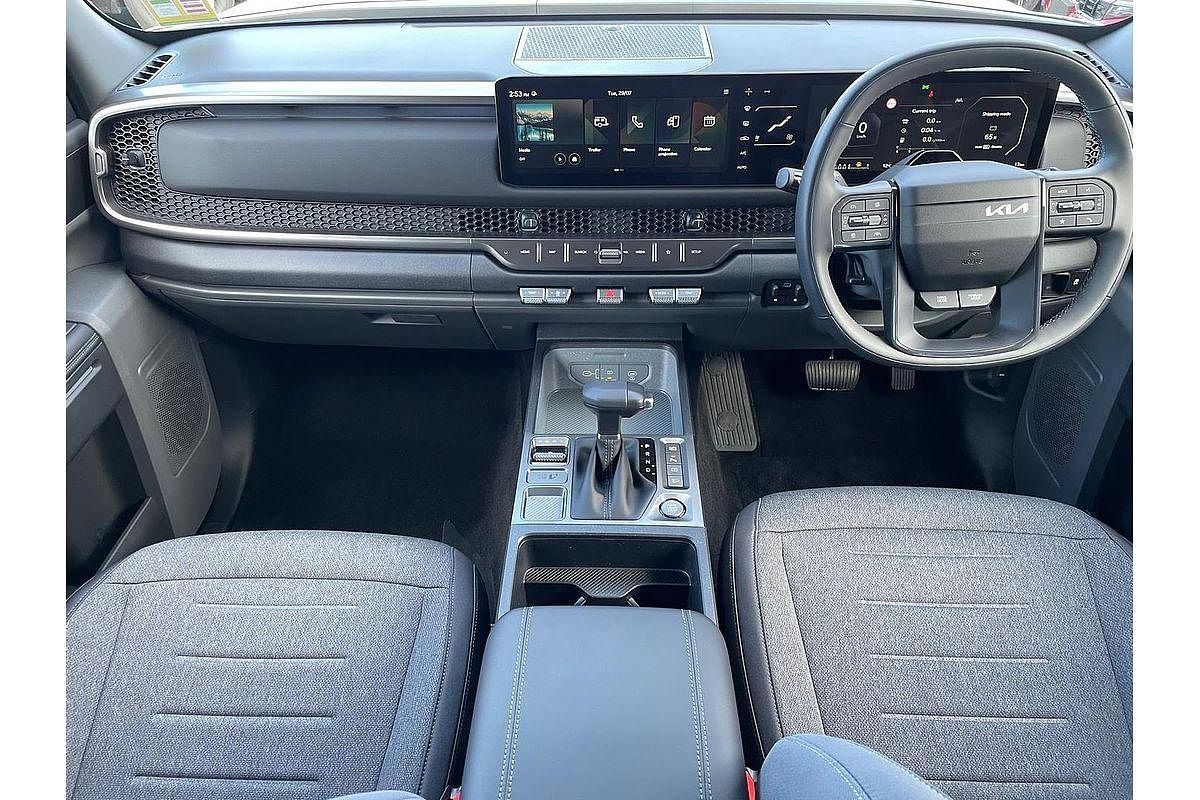 2025 Kia Tasman S TK Rear Wheel Drive