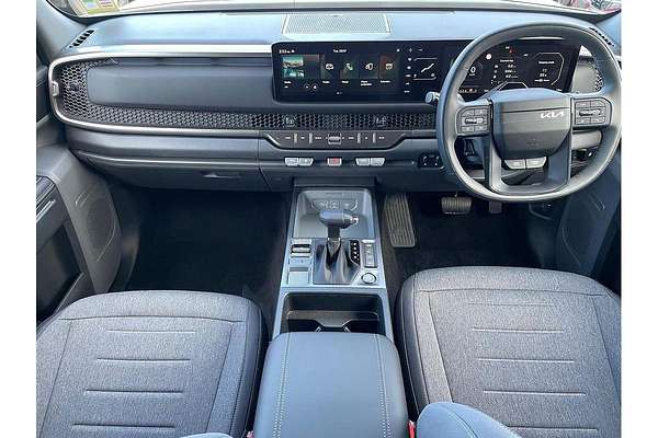 2025 Kia Tasman S TK Rear Wheel Drive