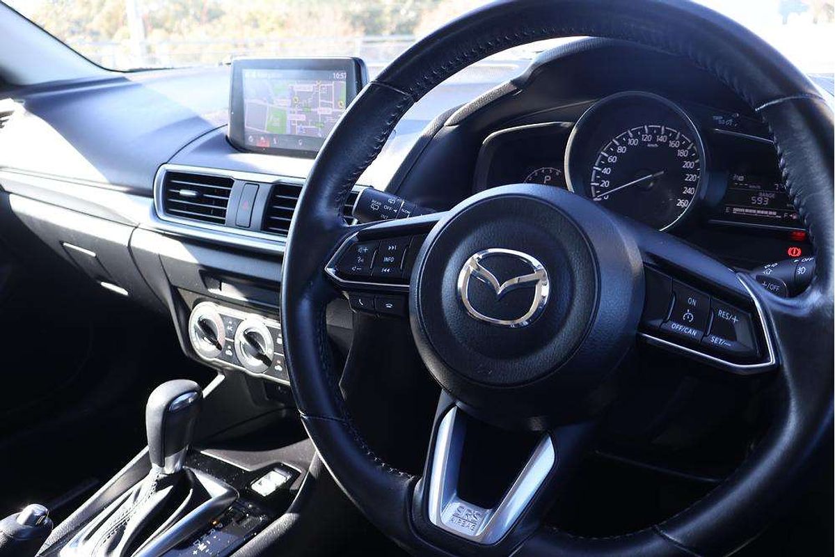 2017 Mazda 3 Maxx BN Series