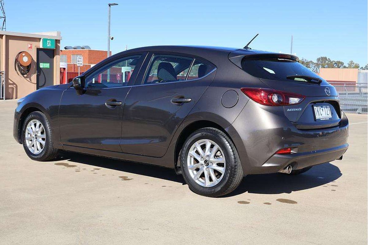 2017 Mazda 3 Maxx BN Series