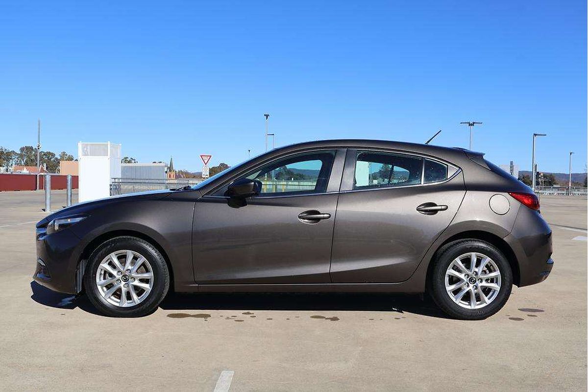 2017 Mazda 3 Maxx BN Series