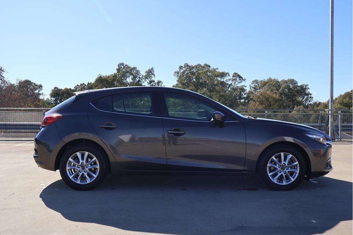 2017 Mazda 3 Maxx BN Series