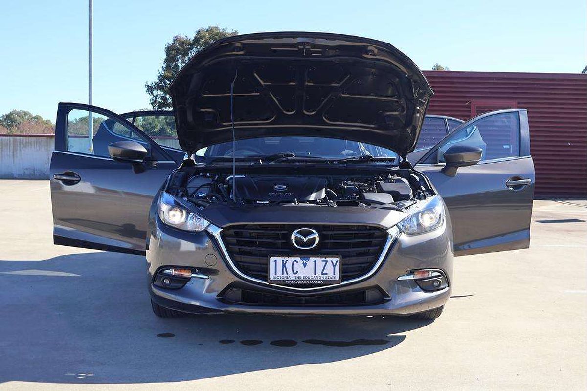 2017 Mazda 3 Maxx BN Series