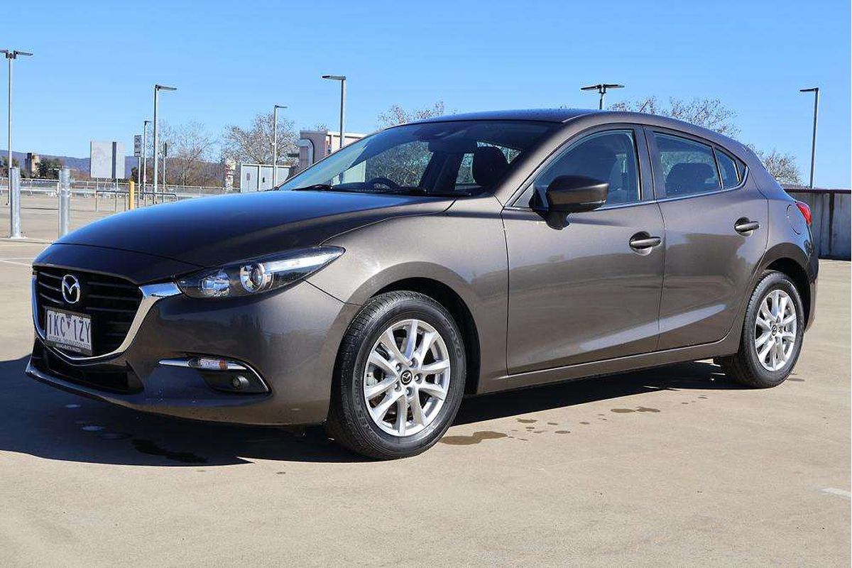 2017 Mazda 3 Maxx BN Series