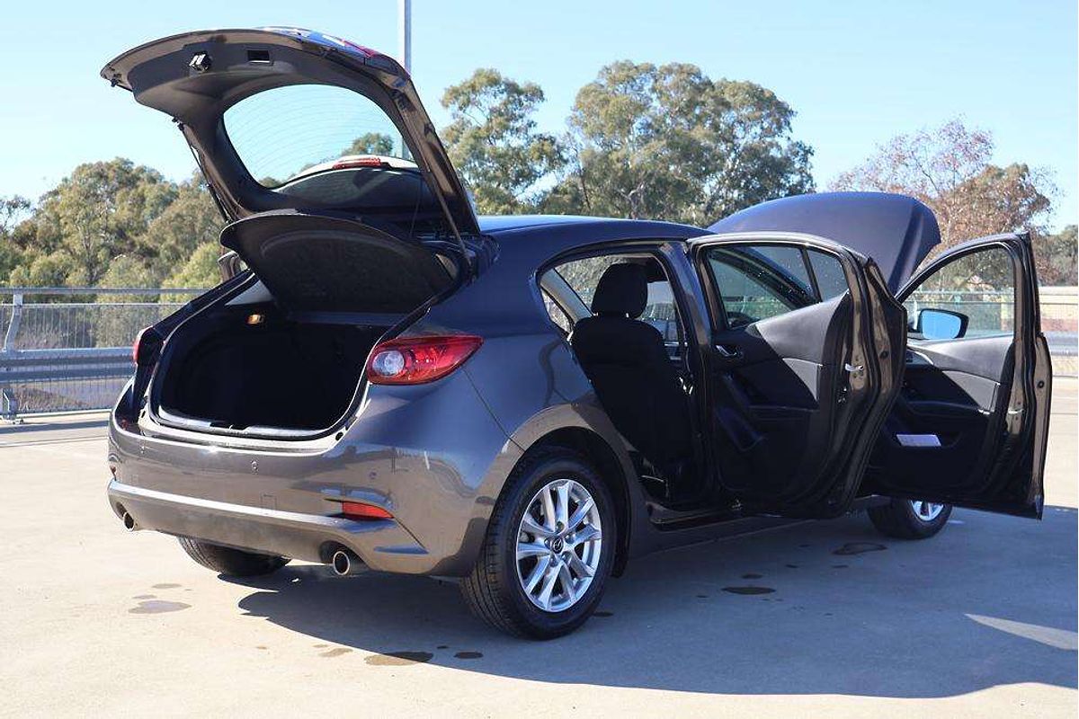 2017 Mazda 3 Maxx BN Series