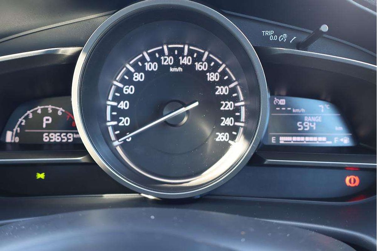 2017 Mazda 3 Maxx BN Series