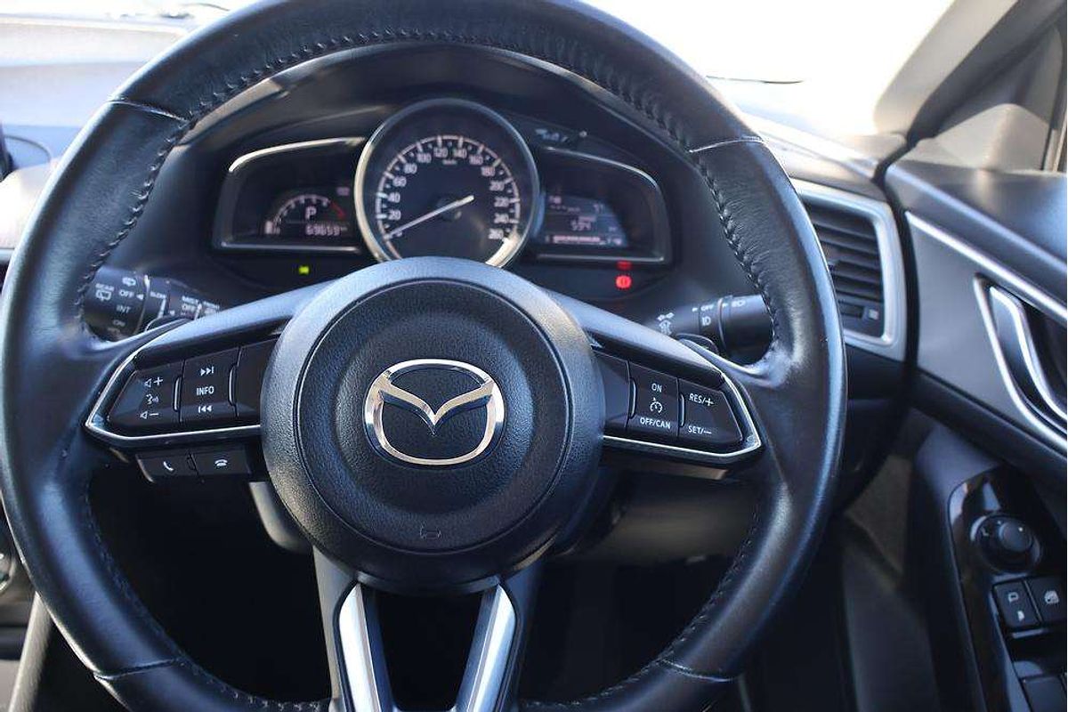 2017 Mazda 3 Maxx BN Series