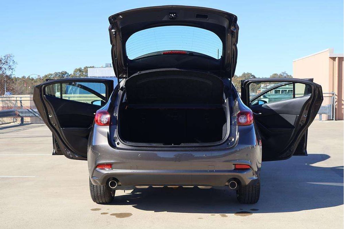 2017 Mazda 3 Maxx BN Series