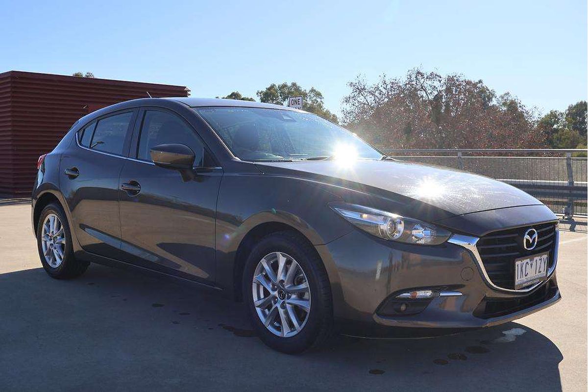 2017 Mazda 3 Maxx BN Series