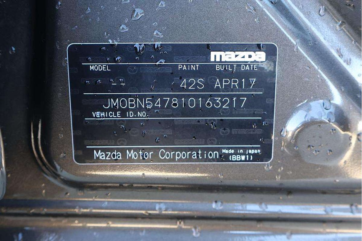 2017 Mazda 3 Maxx BN Series