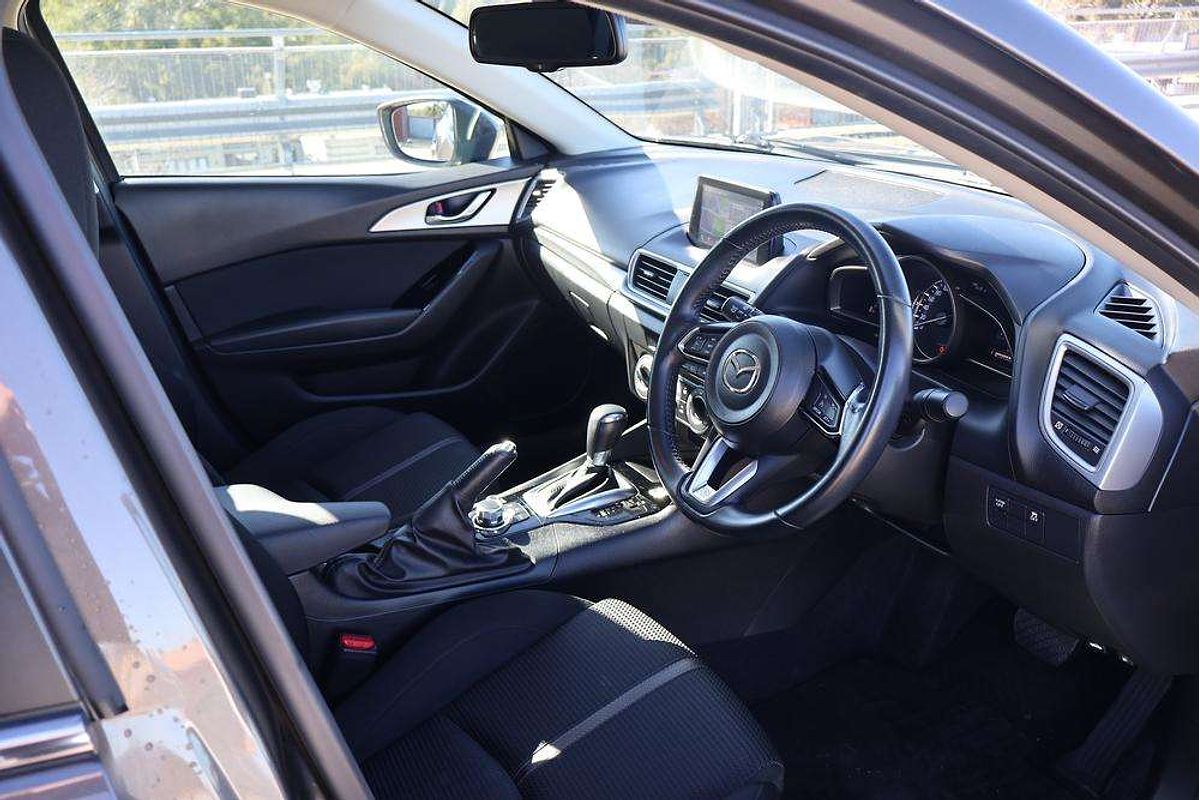 2017 Mazda 3 Maxx BN Series