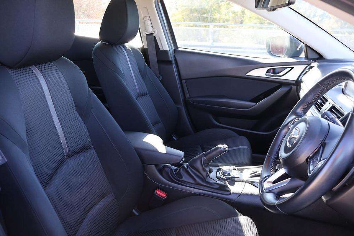 2017 Mazda 3 Maxx BN Series