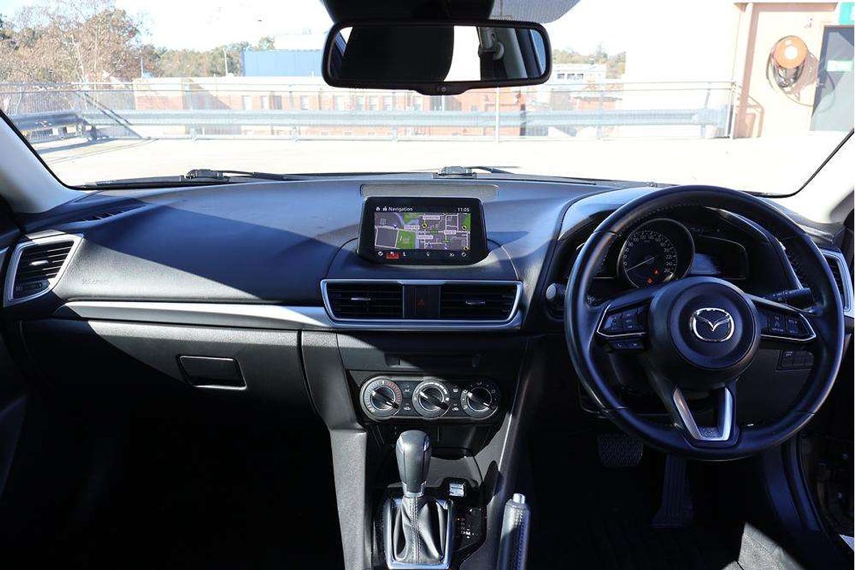 2017 Mazda 3 Maxx BN Series